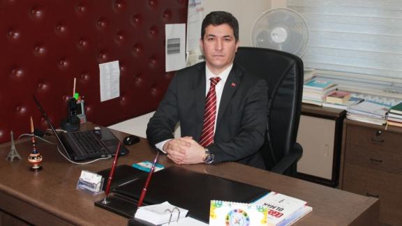 Müdürlüğümüz Maarif Müfettişleri Başkanlığına Mehmet Zeki GÖKSU atandı