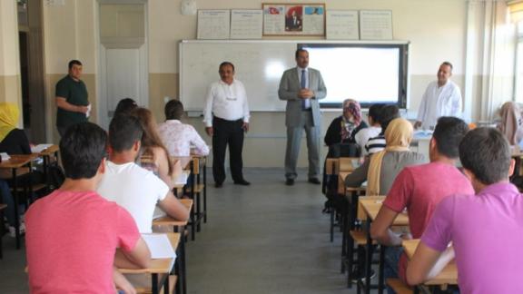 Ertuğrulgazi Anadolu Lisesi YGS Kursu
