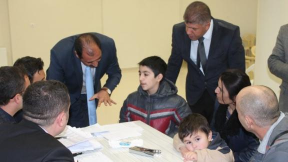 Ahıskalı Türk Çocuklarının Eğitimi Yerinde İncelendi