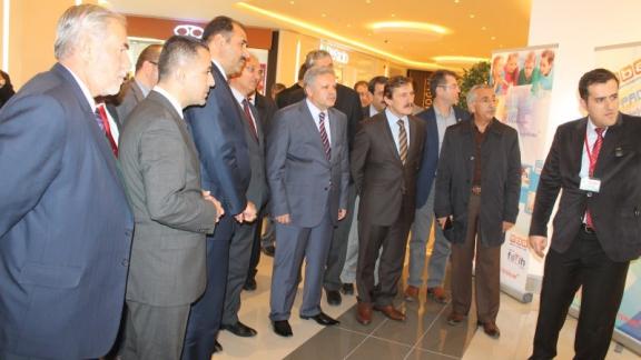 Erzincan Park AVMde EBA Tanıtım Standı Açıldı