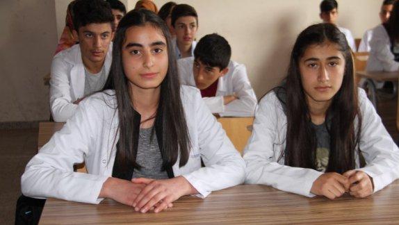 Vefalı Öğrenciler Türkiye İkincisi Oldular