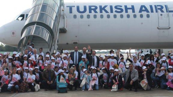 Biz Anadoluyuz Projesi İle Öğrenciler Edirneye Yolculandı