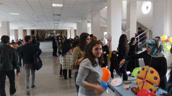 Öğrencilerimiz Erzincan Üniversitesi Matematik Festivaline Katıldılar