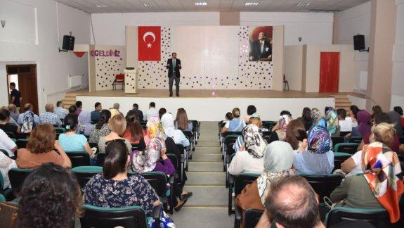 GÜN, 2018-2019 Eğitim Öğretim Yılı Sene Başı Seminer Çalışmalarına Katıldı 