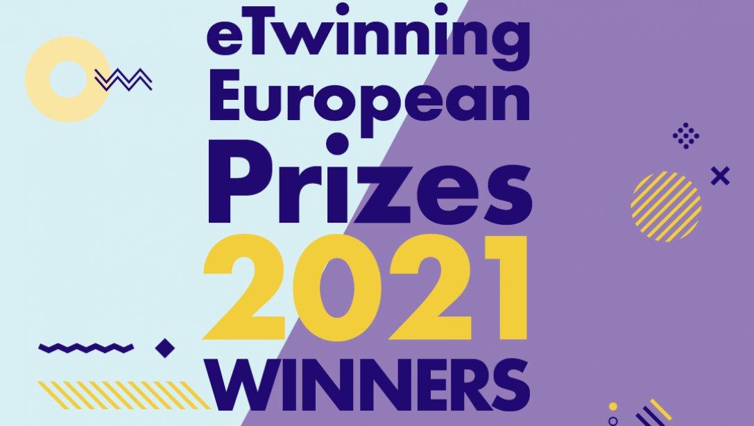 eTwinning Avrupa Ödüllerinde Erzincan Başarısı