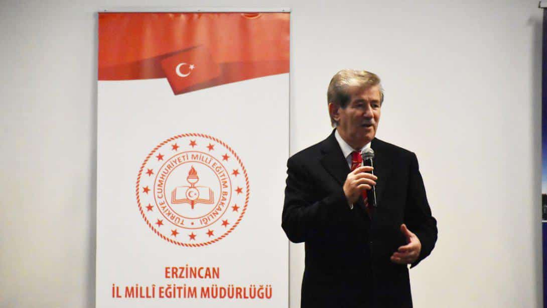 Prof. Dr. Ömer ÖZYILMAZ'dan 