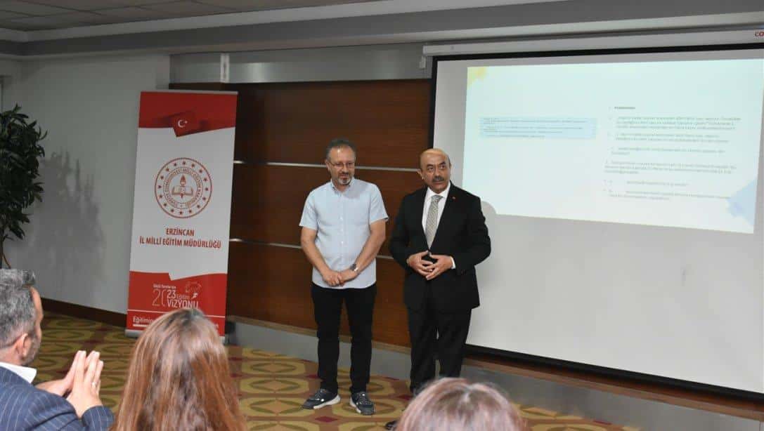 Matematik Seferberliği Kapsamında Müdürlüğümüz ve Erzincan Binali Yıldırım Üniversitesi İşbirliği İle Panel Düzenlendi