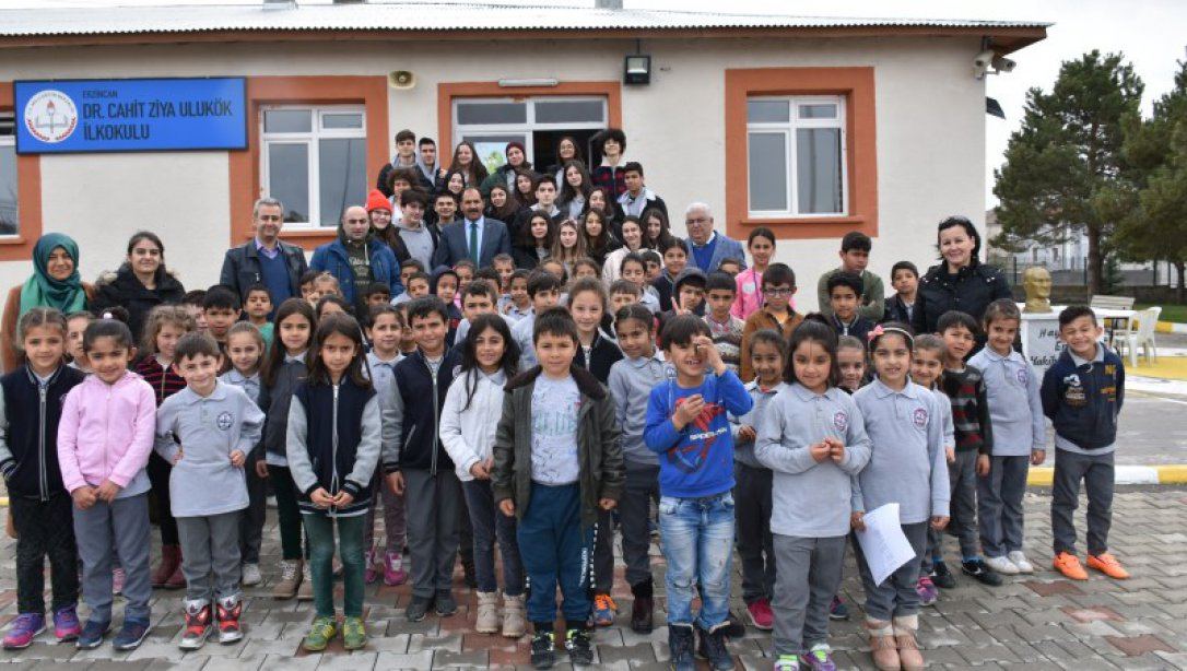 İstek Vakfı Kemal Atatürk Okulları Öğrencileri İlimizde
