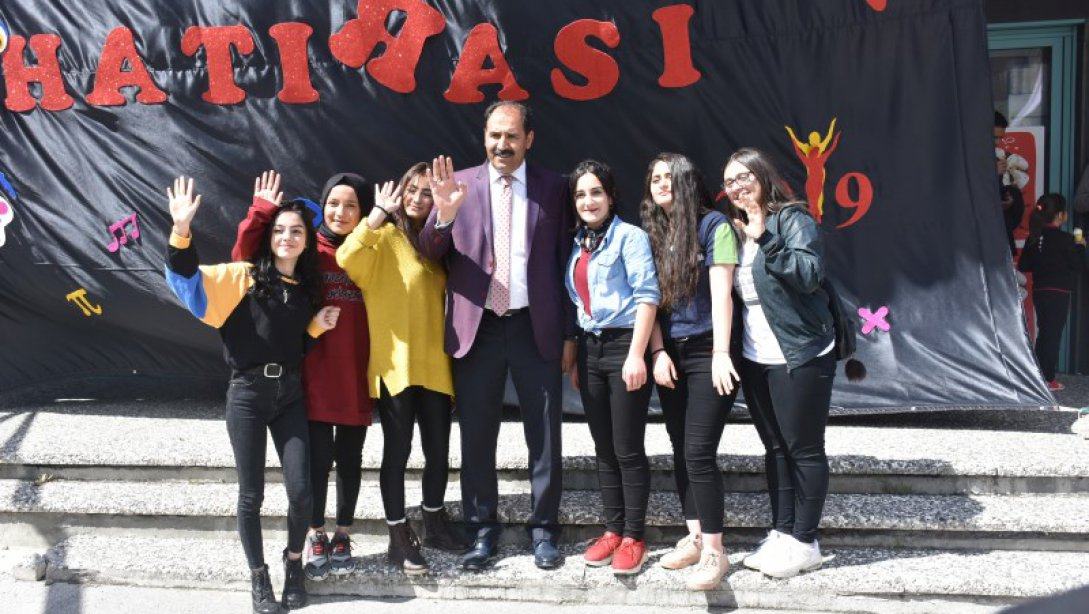 Erzincan Lisesi Geleneksel Bahar Şenliği