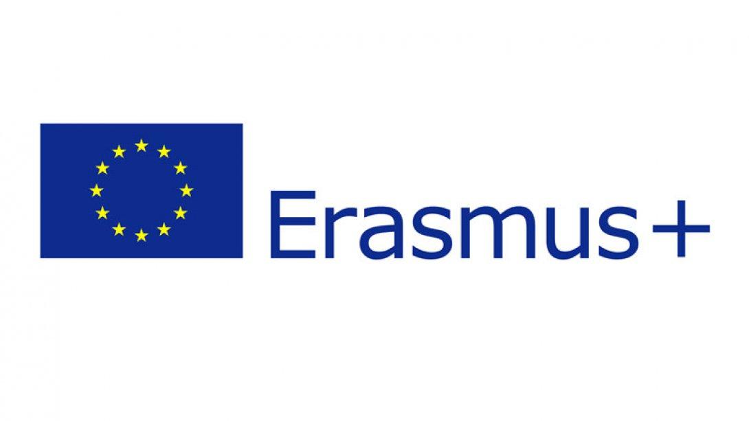 Beş Erasmus+ Projemiz Kabul Edildi