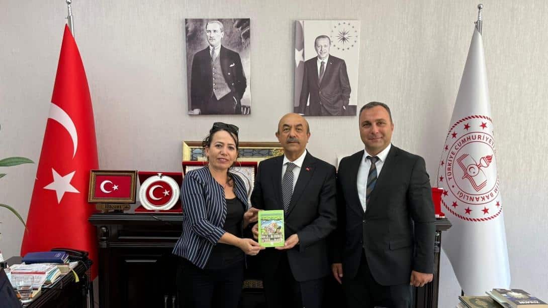 Minik Yazarlarımızın Kaleminden ''Doğanın Döngüsü''