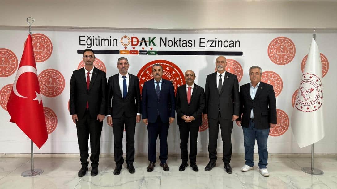 Genel Başkan Ziyareti